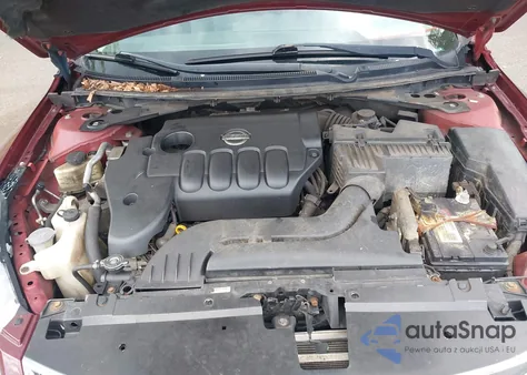 2010 Nissan Altima 2.5 S из США, поврежденный, VIN 1N4AL2AP3AN557370